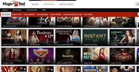 magic red casino betrouwbaar